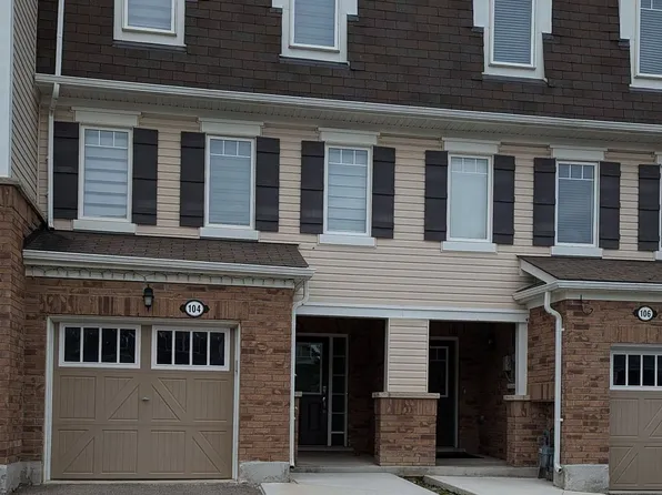 104 Bannister Cres, Brampton, ON L7A 4H4