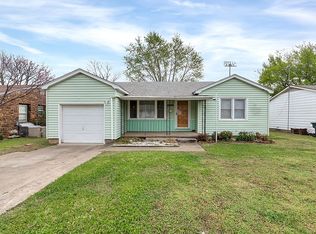 333 N 20th St, Collinsville, OK 74021