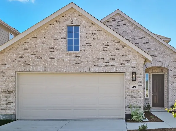 519 Martell Rd, McKinney, TX 75407