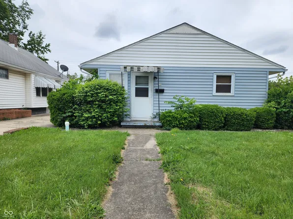 615 E 31st St, Anderson, IN 46016
