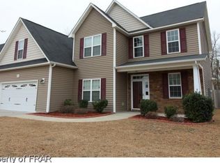 1543 Rough Rider Ln, Parkton, NC 28371