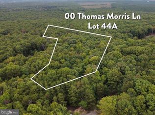 0 Thomas Morris Ln, Mineral, VA 23117
