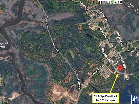 4th image of 71 Bridge View Rd. Lot 139 Harmony Township