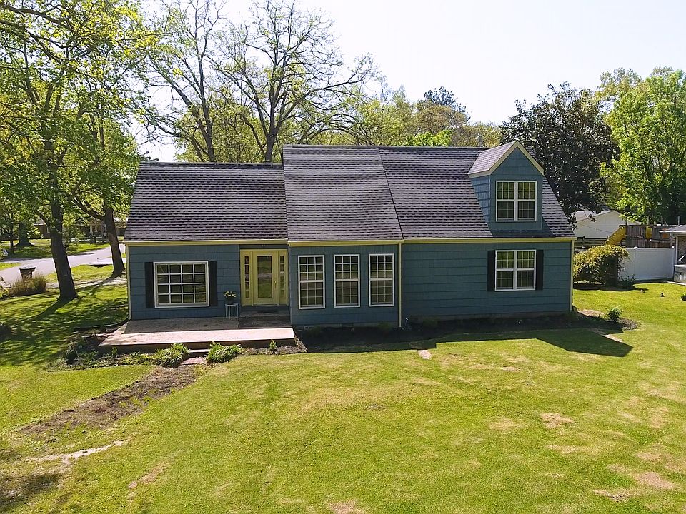 1004 Bragg Cir, Tullahoma, TN 37388 Zillow