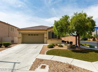 3771 Bella Legato Ave, North Las Vegas, NV 89081