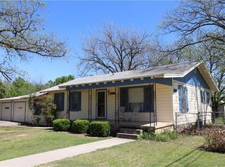 1124 Beaver St, Brownwood, TX 76801