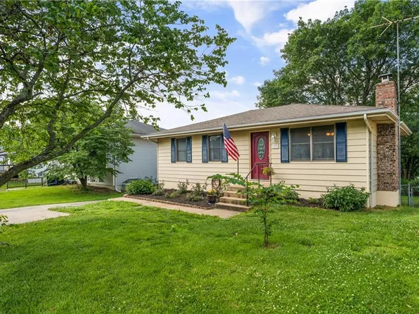 33 Florentina St, Platte City, MO 64079