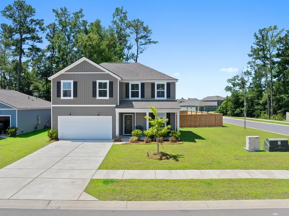 746 Meadowbrook Ln, Summerville, SC 29486