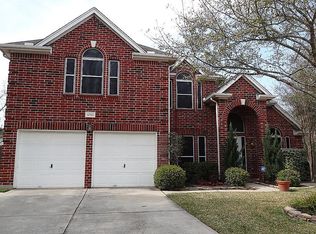 6703 Green Stone Ct, Houston, TX 77084