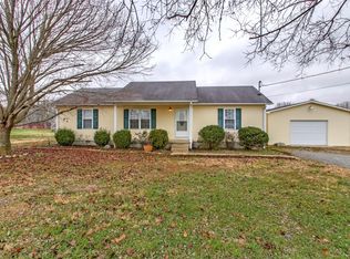 1533 Longview Rd, Unionville, TN 37180