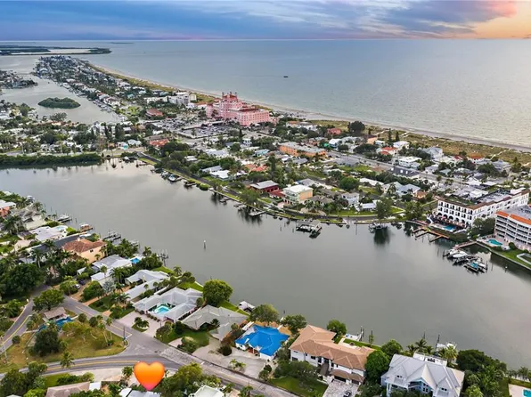 3929 Belle Vista Dr, Saint Pete Beach, FL 33706