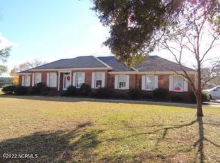 2878 Ralph Taylor Rd, Williamston, NC 27892