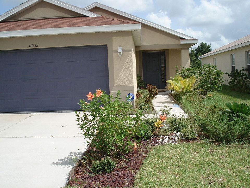 Front of house