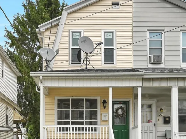 19 S 4th St, Frackville, PA 17931