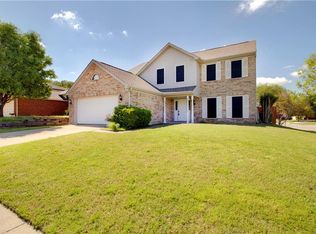 8500 Mystic Trl, Fort Worth, TX 76118