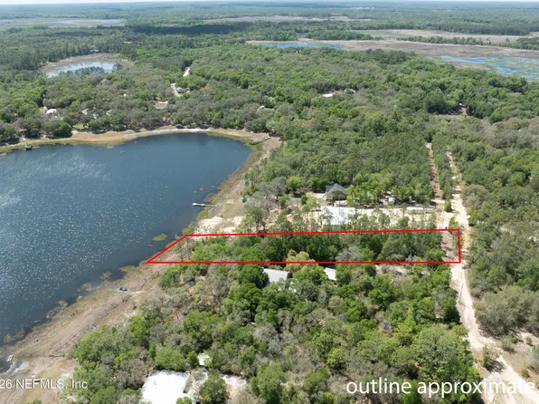 111 GATOR Trail, Melrose, FL 32666