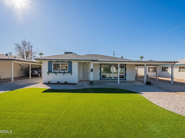 1611 W INDIANOLA Avenue, Phoenix, AZ 85015