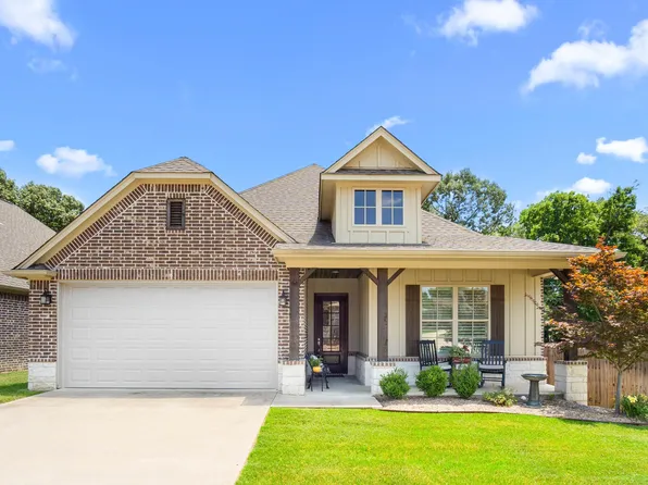 707 Cambridge Bend Cir, Tyler, TX 75703