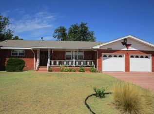 1907 Evergreen St, Pampa, TX 79065