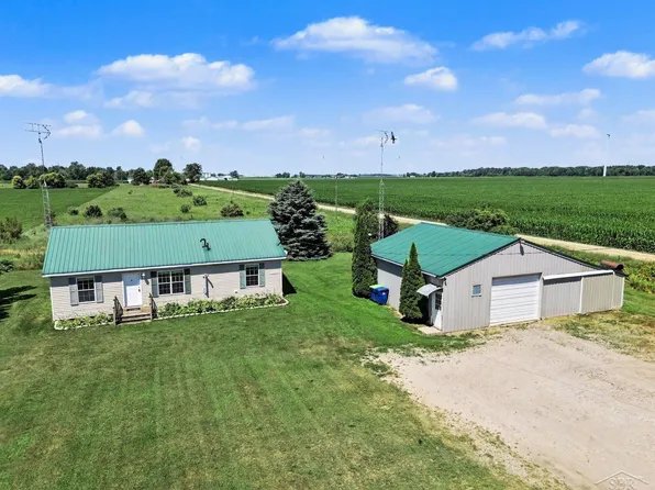 10983 N Woodbridge Rd, Wheeler, MI 48662