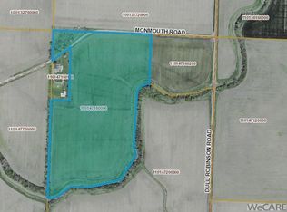 Monmouth Rd, Van Wert, OH 45891