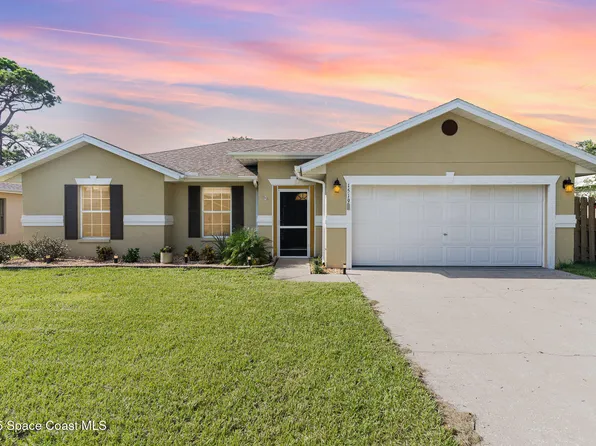 1519 Bronco Dr, Melbourne, FL 32940