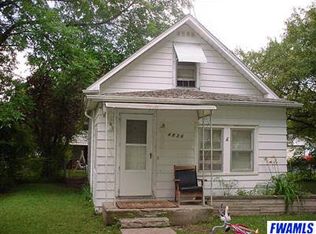 4836 S Monroe St, Fort Wayne, IN 46806