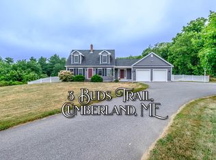 3 Buds Trail, Cumberland, ME 04021