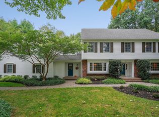 25 Stockmar Dr, Basking Ridge, NJ 07920