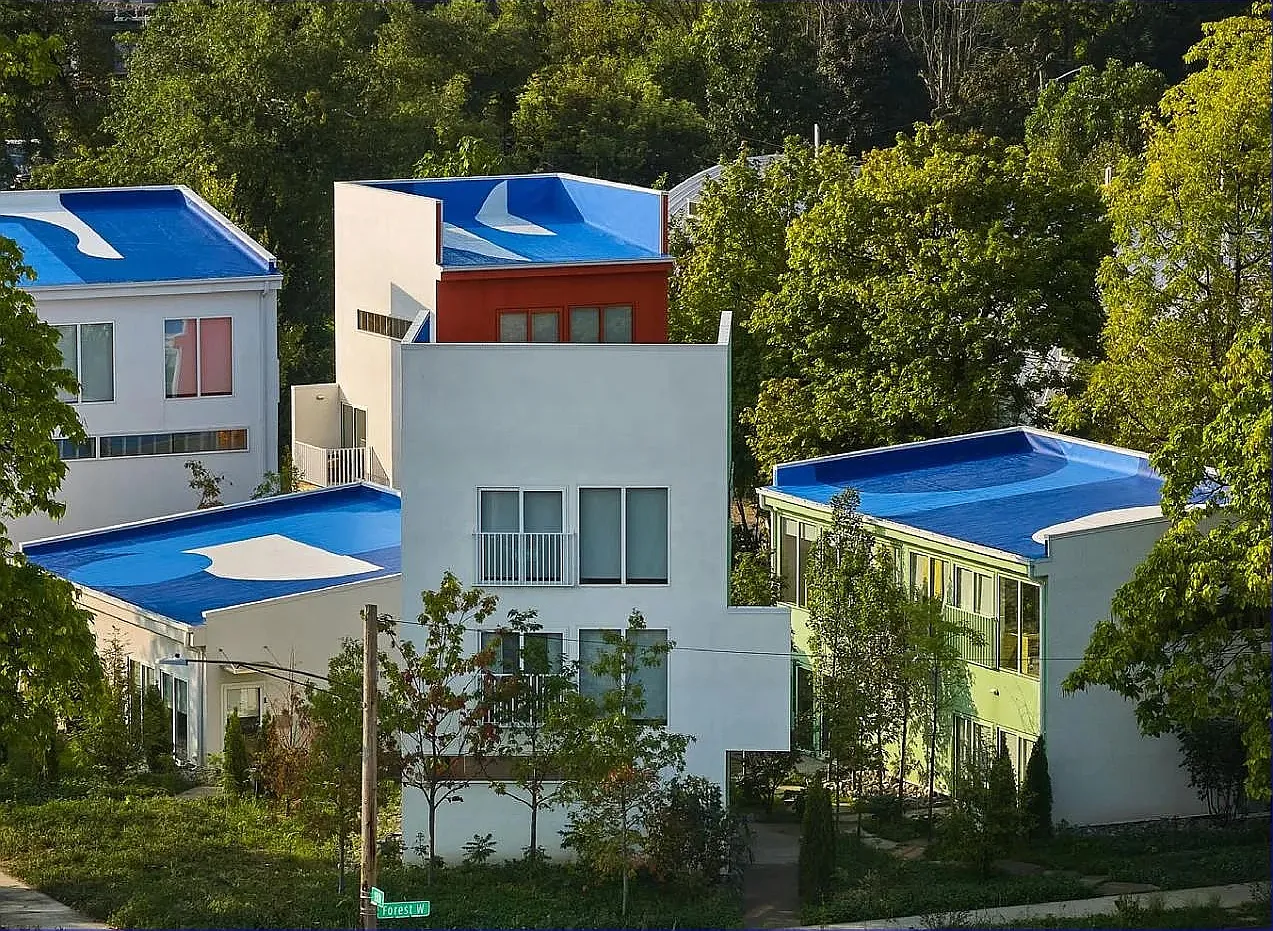 1 bed, 1.5 bath, 900 sqft, $2,000 — Photo 2