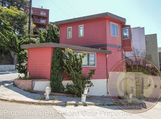 233 Arbor St, San Francisco, CA 94131