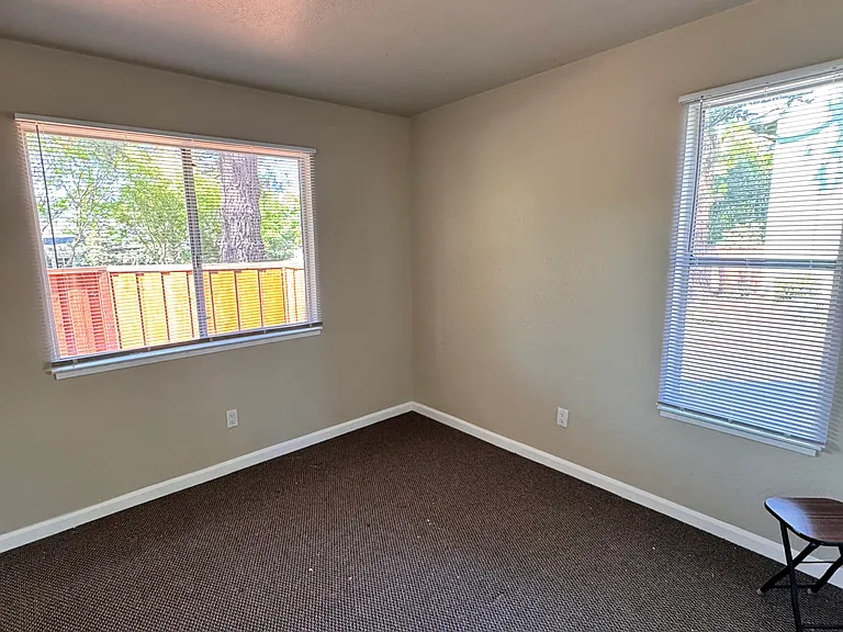 Smaller bedroom