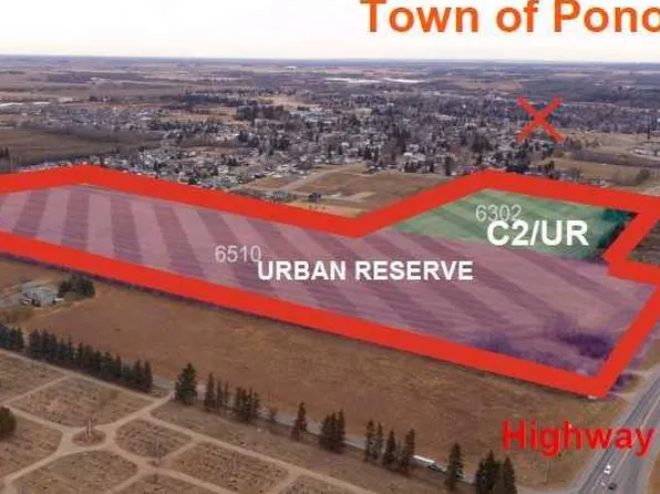 6510 State Highway 53, Ponoka, AB T4J 1K3