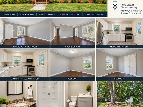 1707 E Cone Blvd, Greensboro, NC 27405