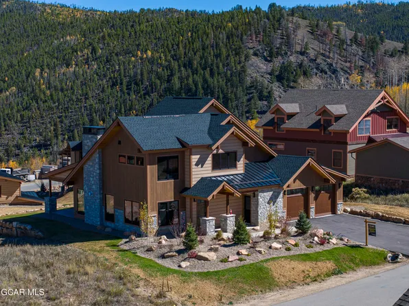 420 Lone Eagle Drive, Granby, CO 80446