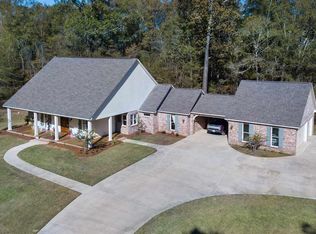 105 Blackberry Creek Rd, Flora, MS 39071