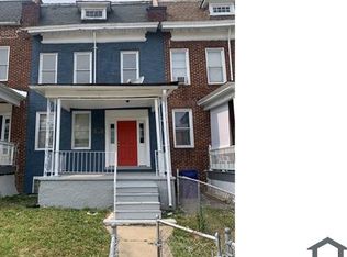 2624 Oswego Ave, Baltimore, MD