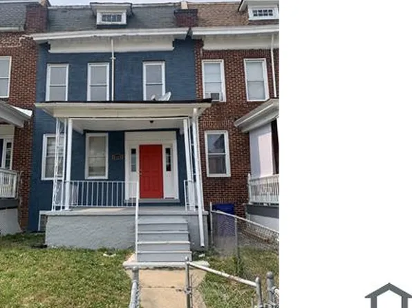 2624 Oswego Ave, Baltimore, MD 21215