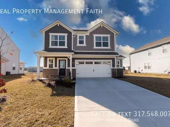 9657 Crossfield Rd, Avon, IN 46123