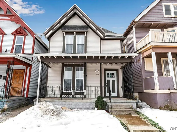 320 14th St, Buffalo, NY 14213