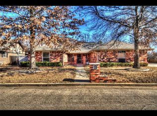 200 Wimbledon Rd, Midwest City, OK 73130