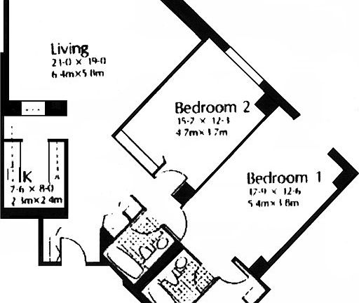 2nd image of 40 E 94th St APT 28G