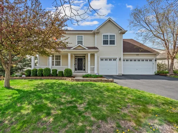 339 Foxford Dr, Cary, IL 60013