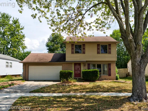 24344 Hampton Hill Rd, Novi, MI 48375