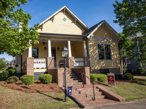 1536 Harrington St, Newberry, SC 29108