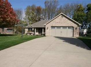 3762 Chisholm Dr, Anderson, IN 46012