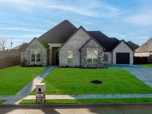 3803 Hidden Hills Cir, Longview, TX 75605