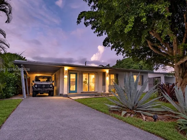 401 NW 28th Ct, Fort Lauderdale, FL 33311