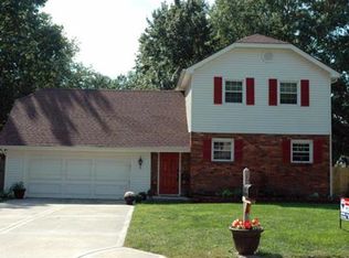 7533 NW 76th Ter, Kansas City, MO 64152