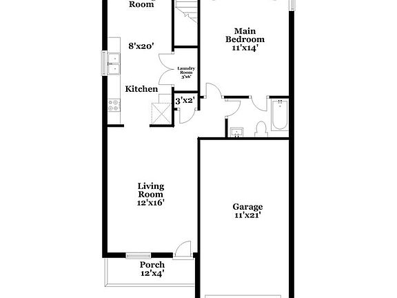 3rd image of 3107 Wellington Pl